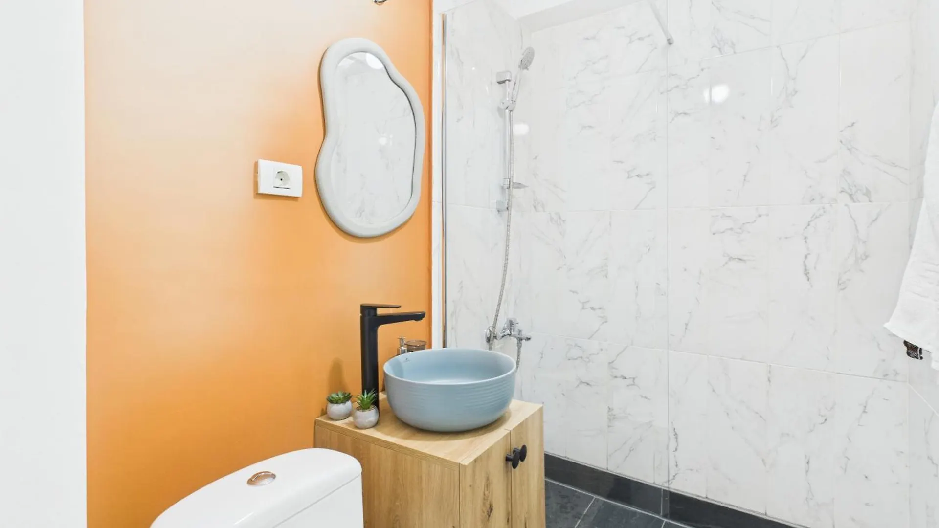 Apartmán Gabroveni Art Stay Bukurešť